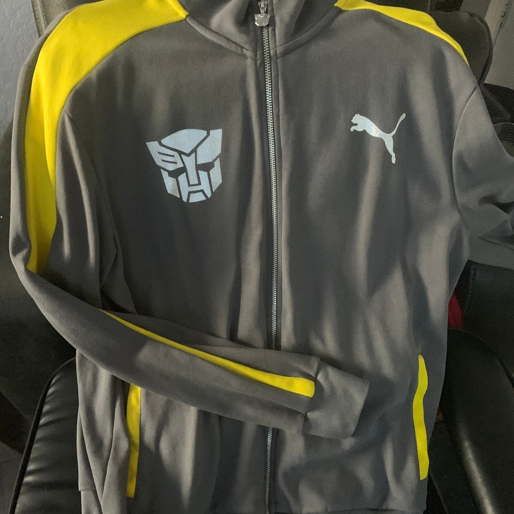 Puma x Transformers T7 Jacket XL